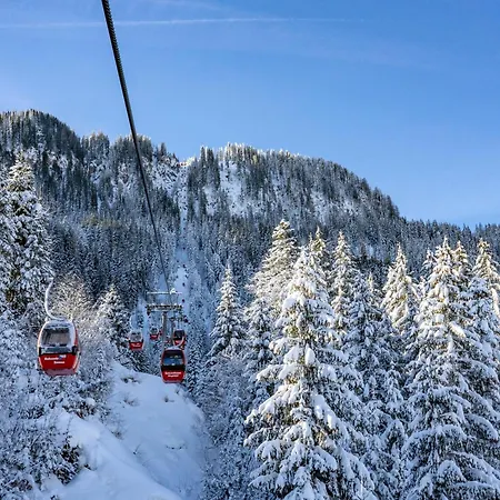 In Near The Lift *