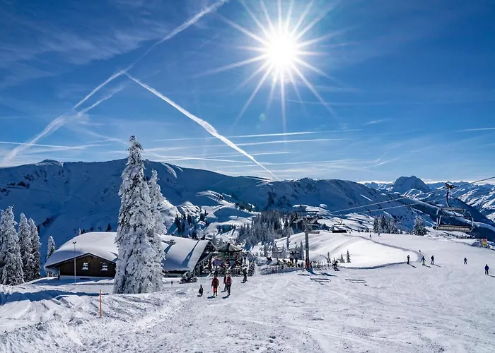 In Near The Lift 아파트